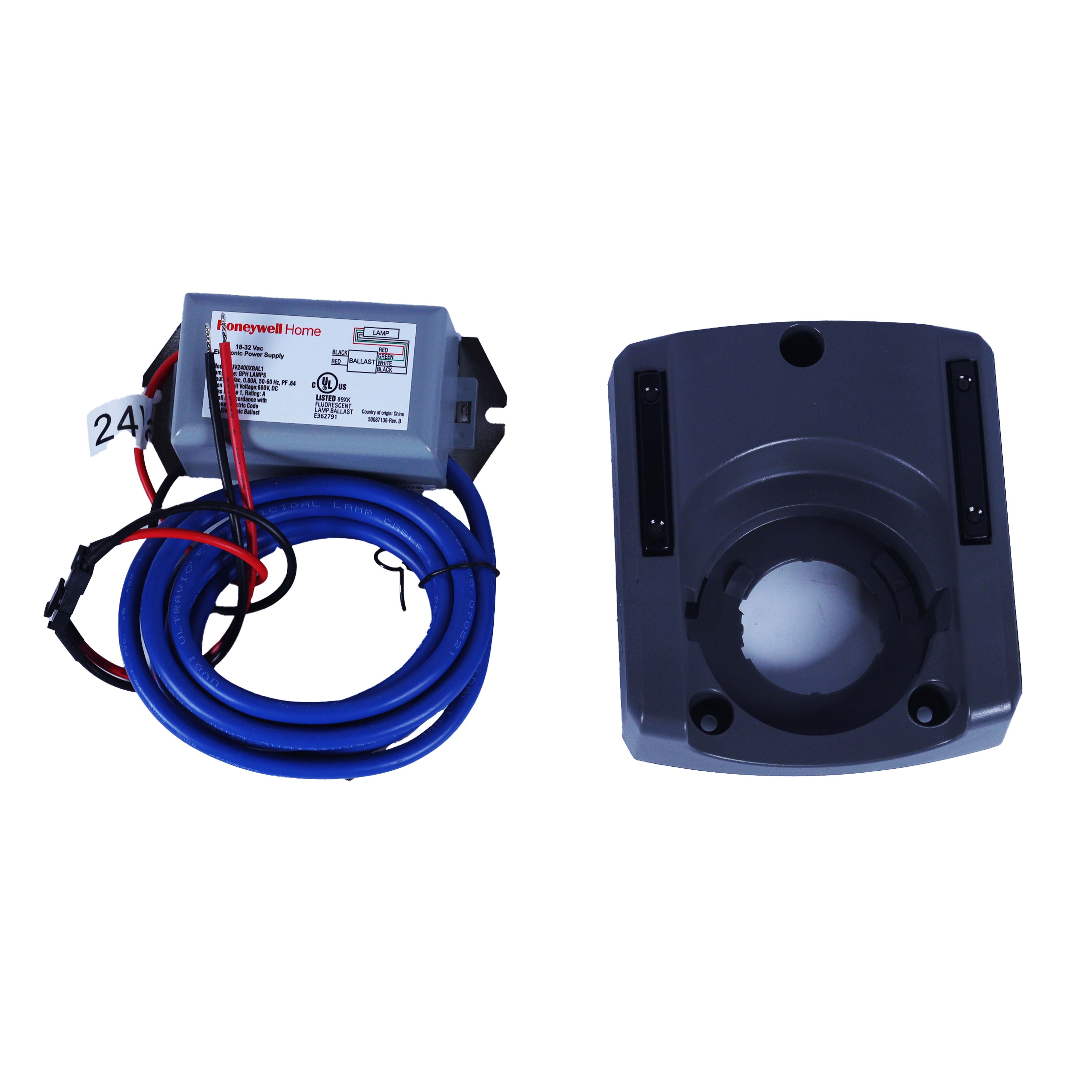 Honeywell UV2400U1000 Air Purifier - Thumbnail 3