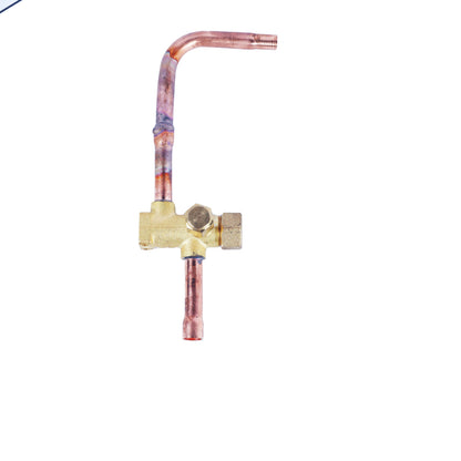 VAL12457- High-Pressure Valve Assembly