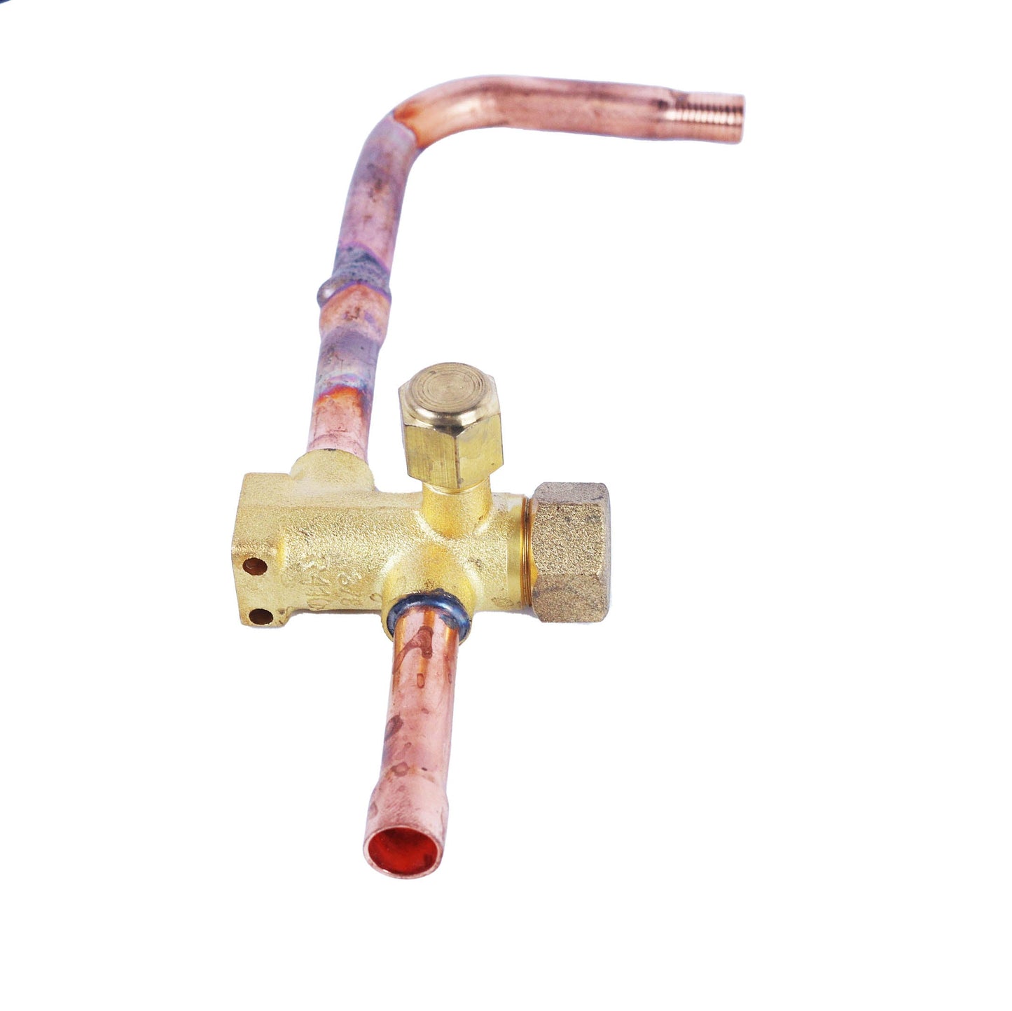 VAL12457- High-Pressure Valve Assembly
