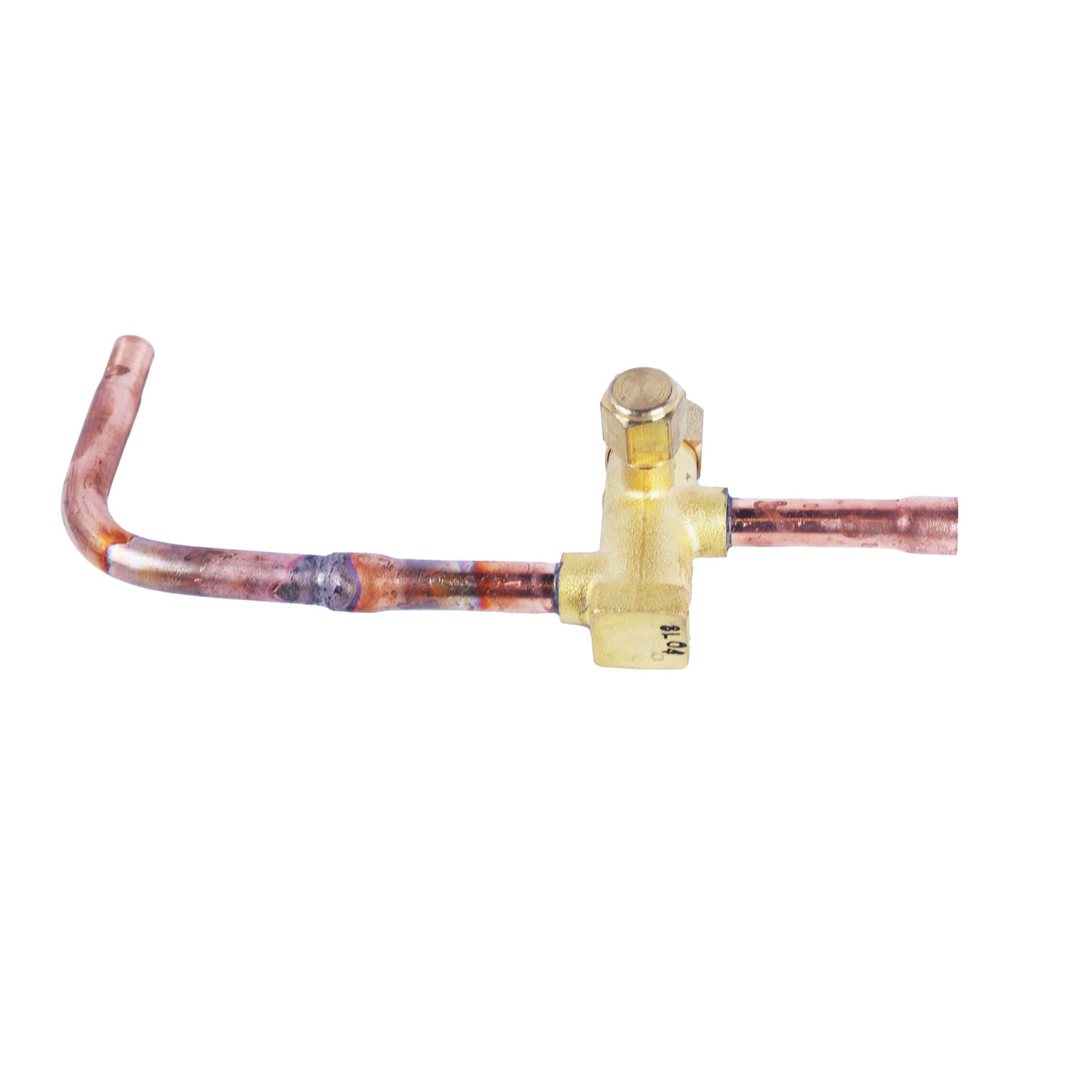 VAL12457- High-Pressure Valve Assembly