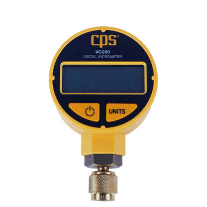 CPS - VG200 Digital Vacuum Gauge