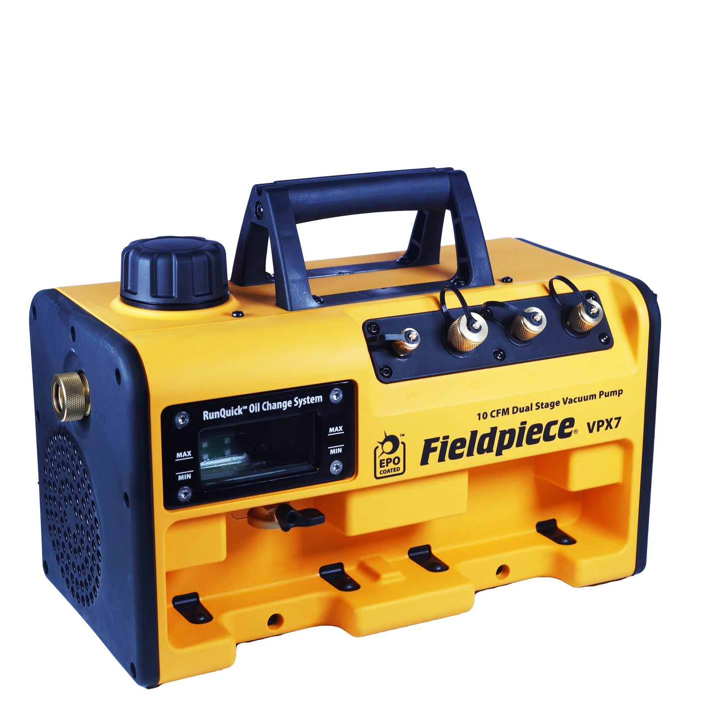 Fieldpiece - VPX7 10 CFM Vacuum Pump