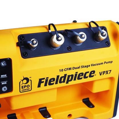 Fieldpiece - VPX7 10 CFM Vacuum Pump