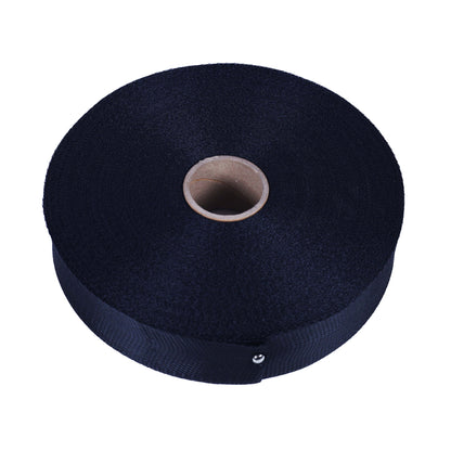 SAS-0110 - Universal Black Webbing – 100' Roll