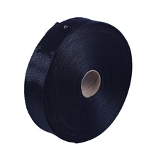 SAS-0110 - Universal Black Webbing – 100' Roll