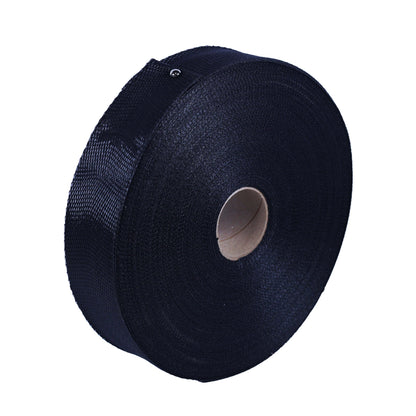 SAS-0110 - Universal Black Webbing – 100' Roll