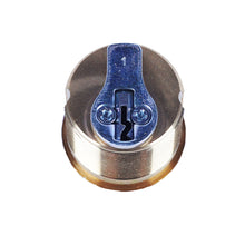 1XRY4 - Pin Tumbler Keyed Cam Lock: For 19/64 in Material Thick, 31/64 in Mounting Hole Dia., Keyed Alike