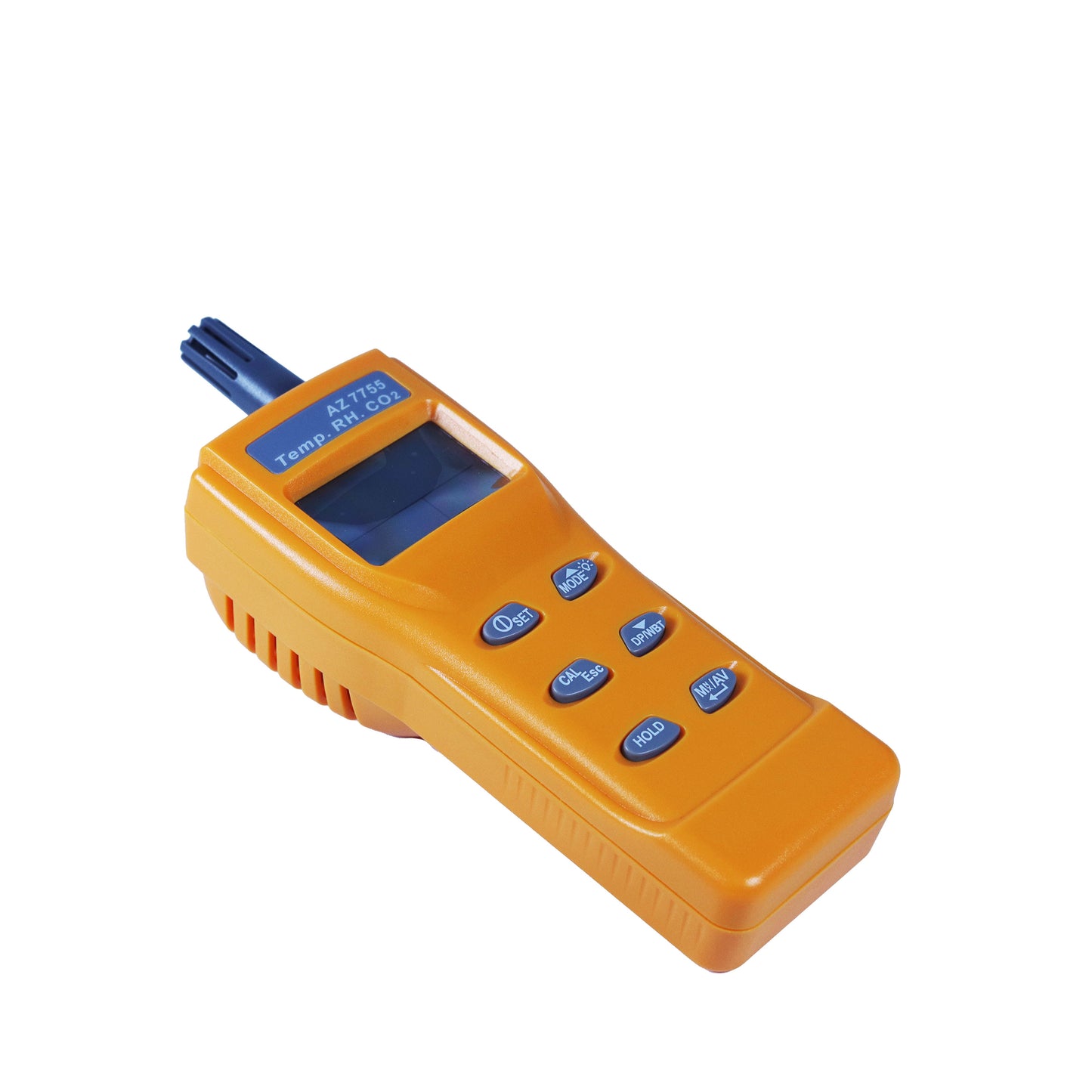 Smart Meter AZ-7755 CO2 Detector Humidity Dew Point Temperature Detection RH Temp CO2 Tester