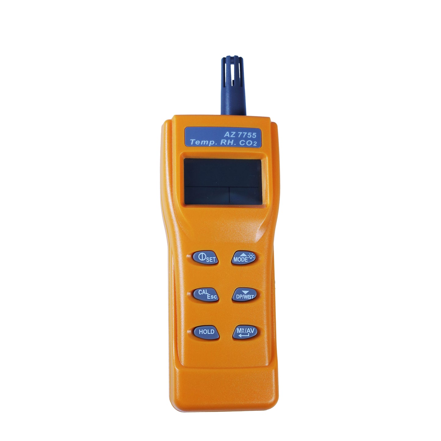Smart Meter AZ-7755 CO2 Detector Humidity Dew Point Temperature Detection RH Temp CO2 Tester