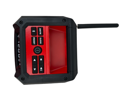 Milwaukee - 2951-20 M12™ Radio + Charger