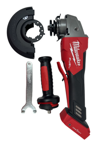 Milwaukee 2882-20 M18 FUEL™ 4-1/2" / 5" Braking Grinder w/ ONE-KEY™ Paddle Switch, No Lock