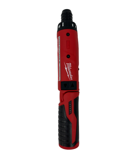 Milwaukee - 2101-22 M4™ 1/4" Hex Screwdriver (Kit) Battery and Charge included