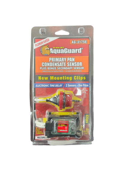 AquaGuard-AG-3175E-Sensor Time Delay Pin